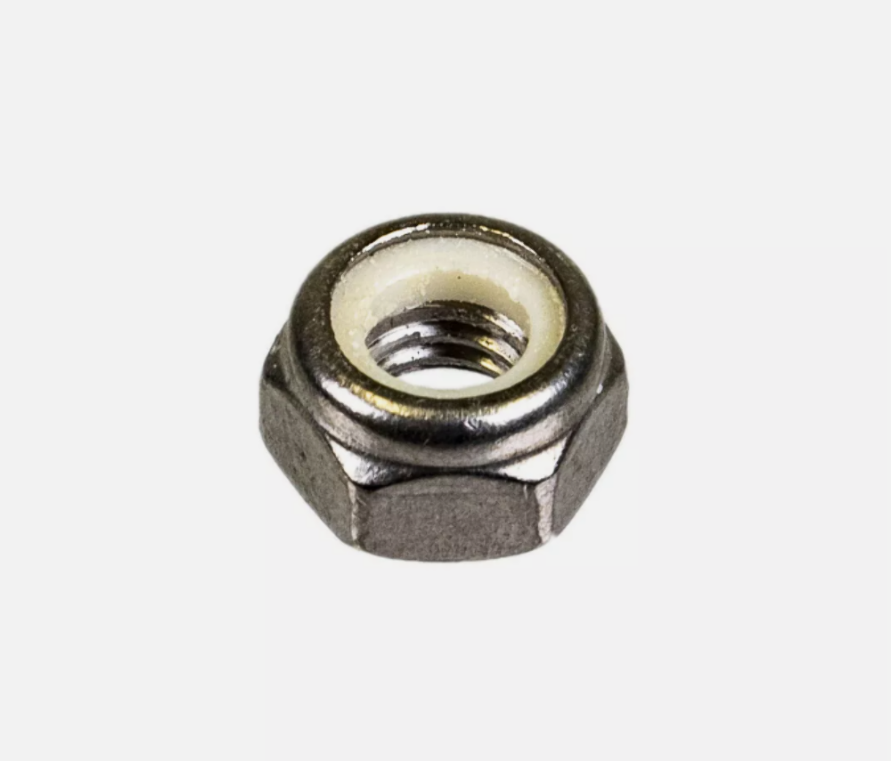 Polaris 7546804 Nylon Hex Nut RGR 570 XP Turbo RZR Ranger 1000 900 850 800 700