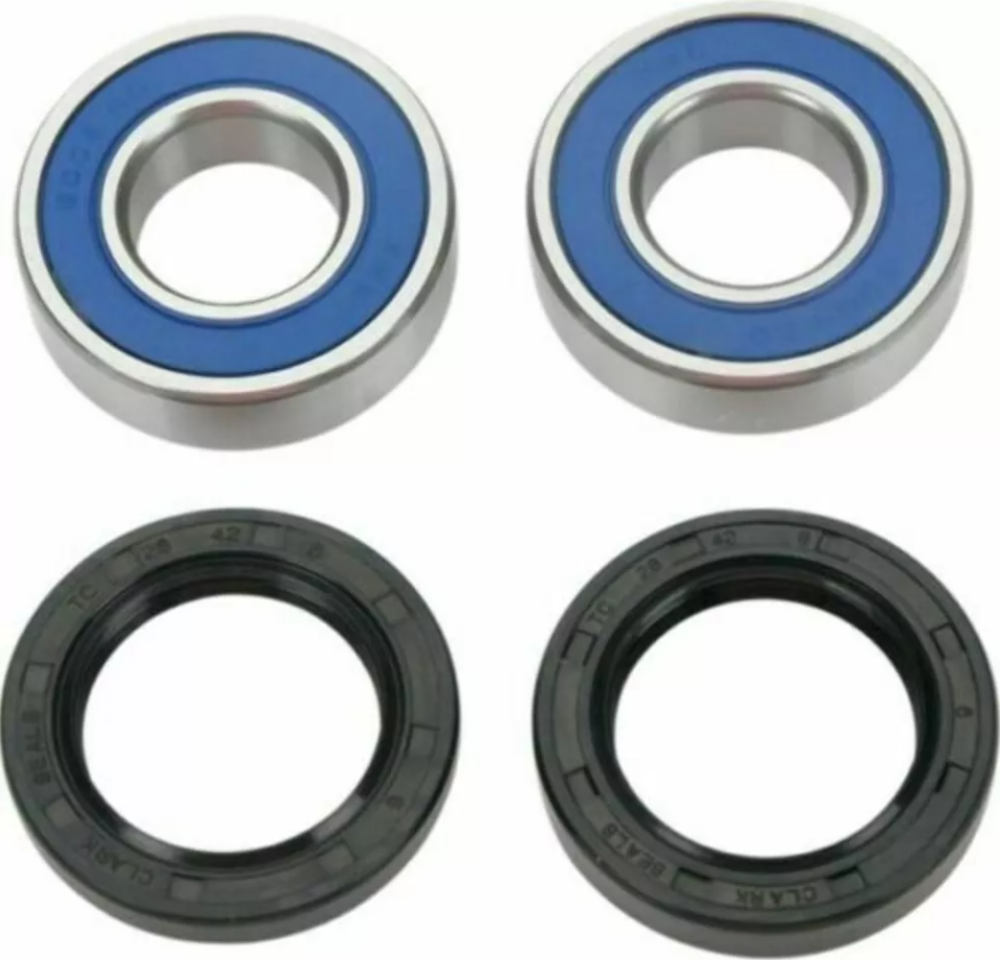 HONDA TRX200 TRX250 TRX300 MOOSE RACING WHEEL BEARING AND SEAL KIT A25-1112