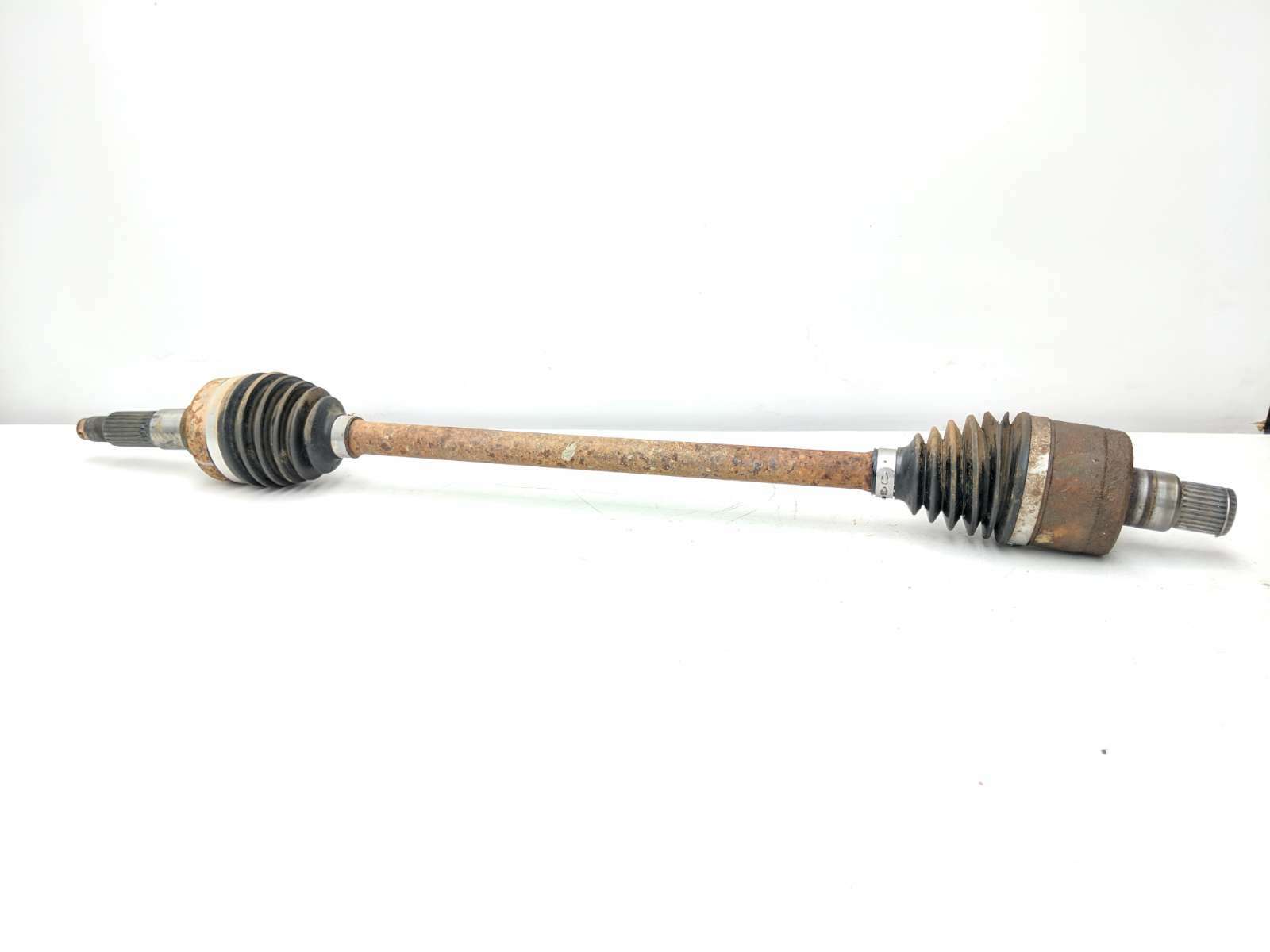 17 Kawasaki Mule Pro DXT KAF1000 CV Axle Half Shaft (C)