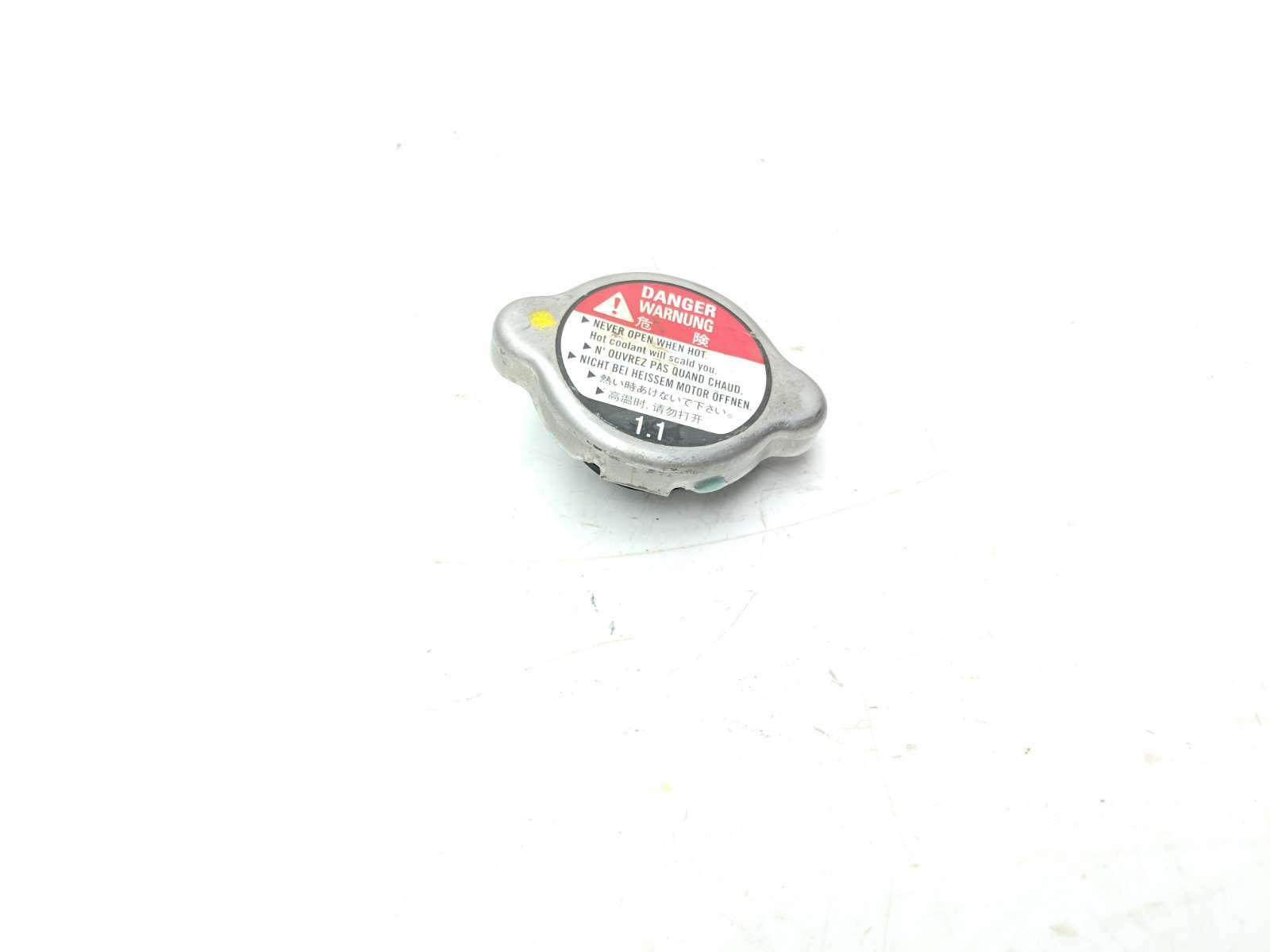15 Yamaha YZF R3 Radiator Cap