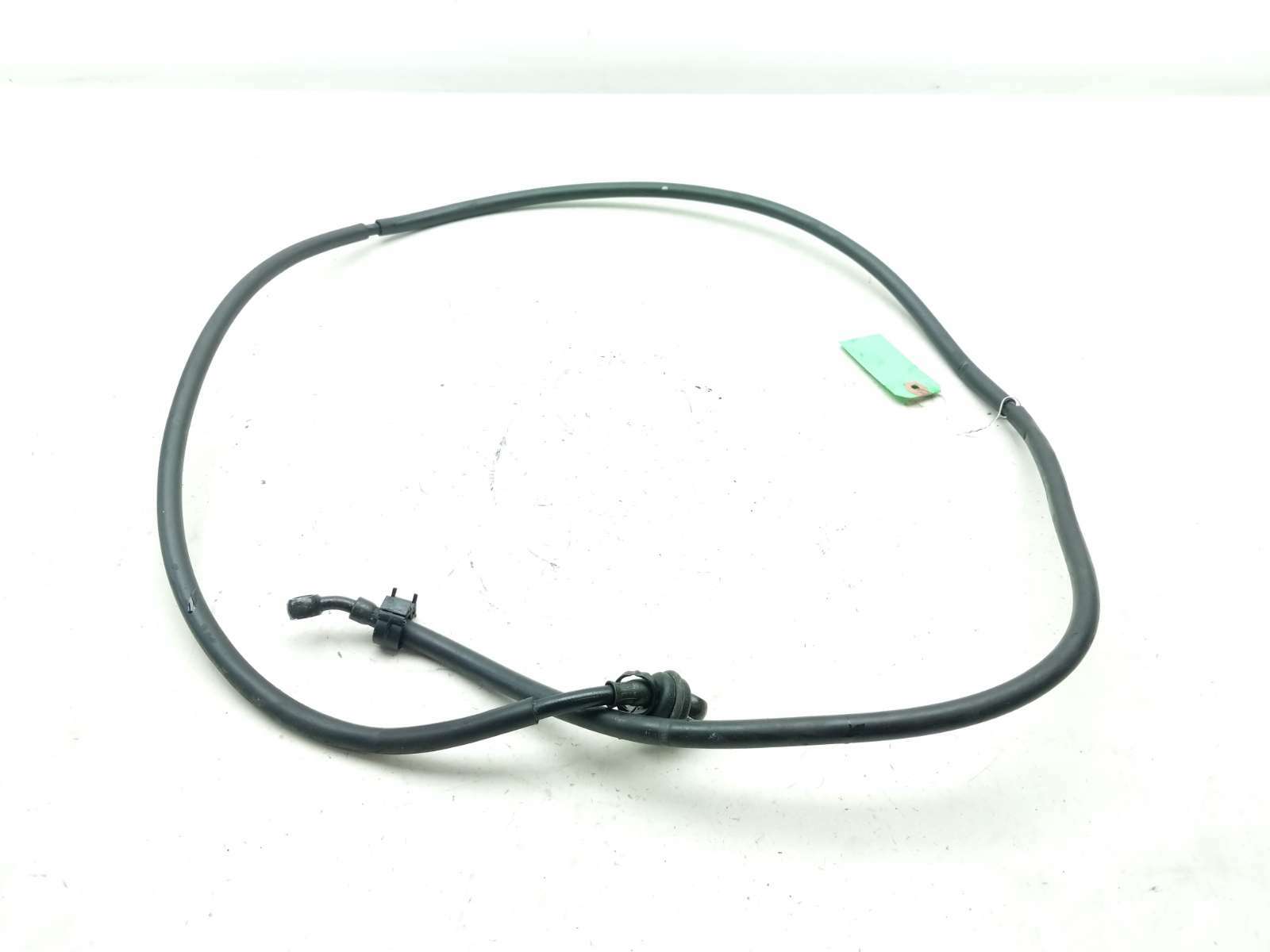 07 Kawasaki VN1600 Vulcan Mean Streak Rear Break Line Hose (B)