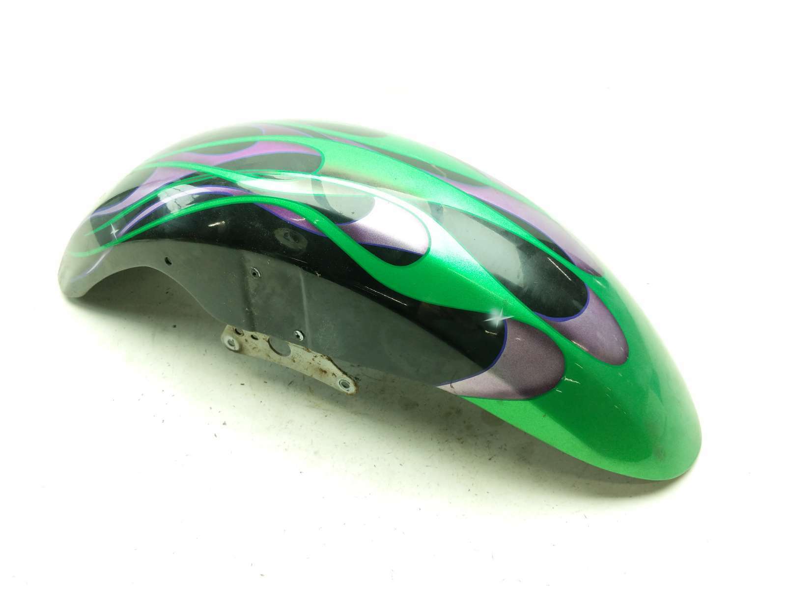 07 Kawasaki VN1600 Vulcan Mean Streak Front Wheel Fender