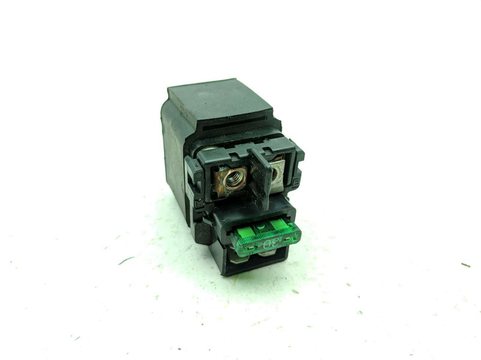 07 Kawasaki VN1600 Vulcan Mean Streak Start Starter Relay
