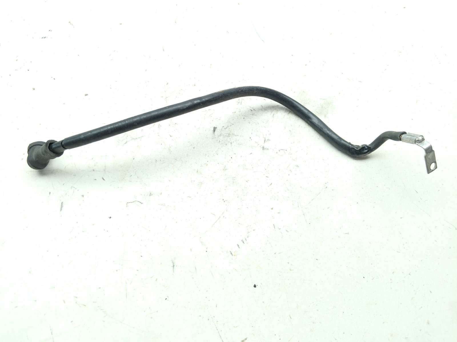 06 Kawasaki Ninja ZX14 ZX1400A Negative Battery Terminal Cable