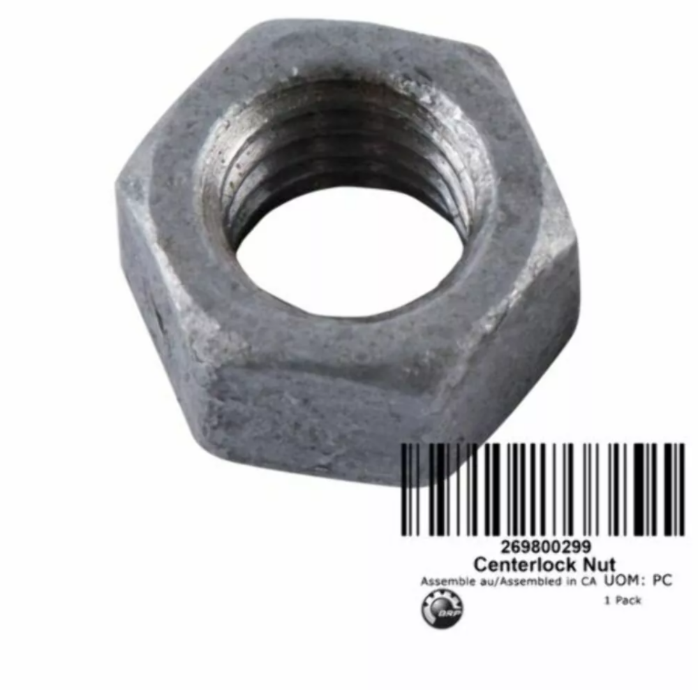 Seadoo OEM CENTERLOCK NUT 269800299