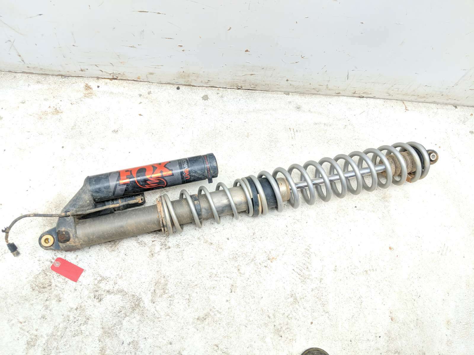 21 Kawasaki KRX Teryx KRF1000 Rear Right Suspension Shock Strut