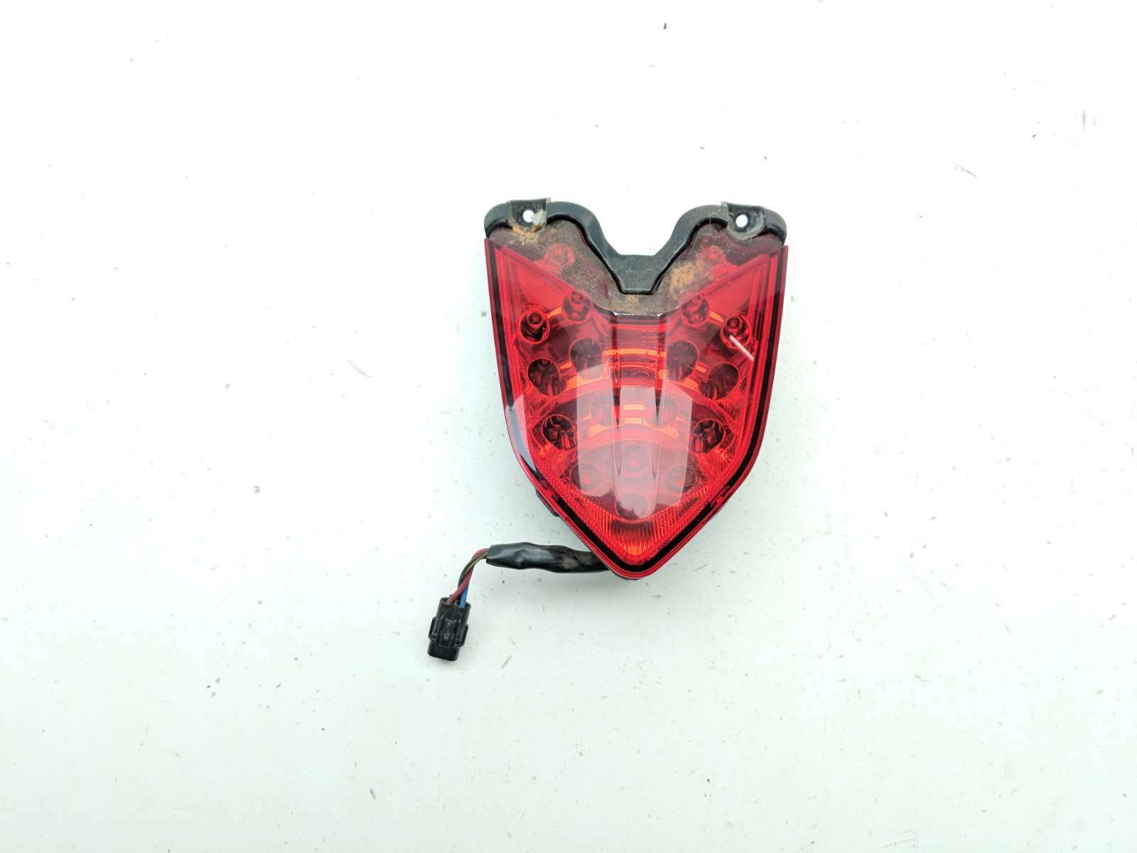 11 Kawasaki Voyager 1700 VN1700B Rear Tail Light Brake Lamp