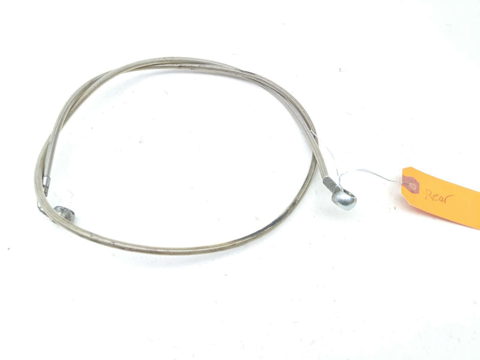 07 08 KTM 990 Super Duke Rear Brake Line Hose