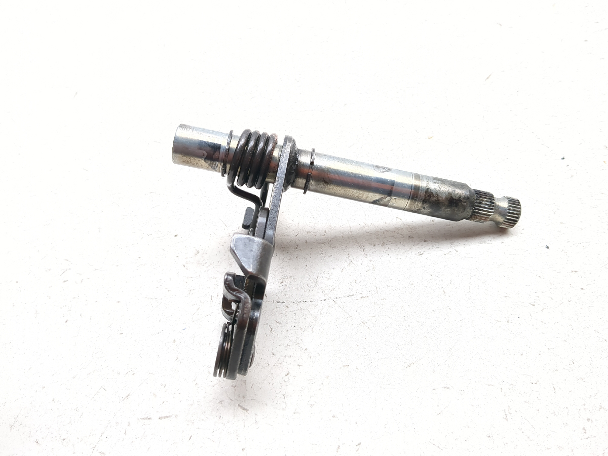 02 Honda VFR800 Interceptor Engine Motor Shift Shifter Shaft Rod TRSH PL