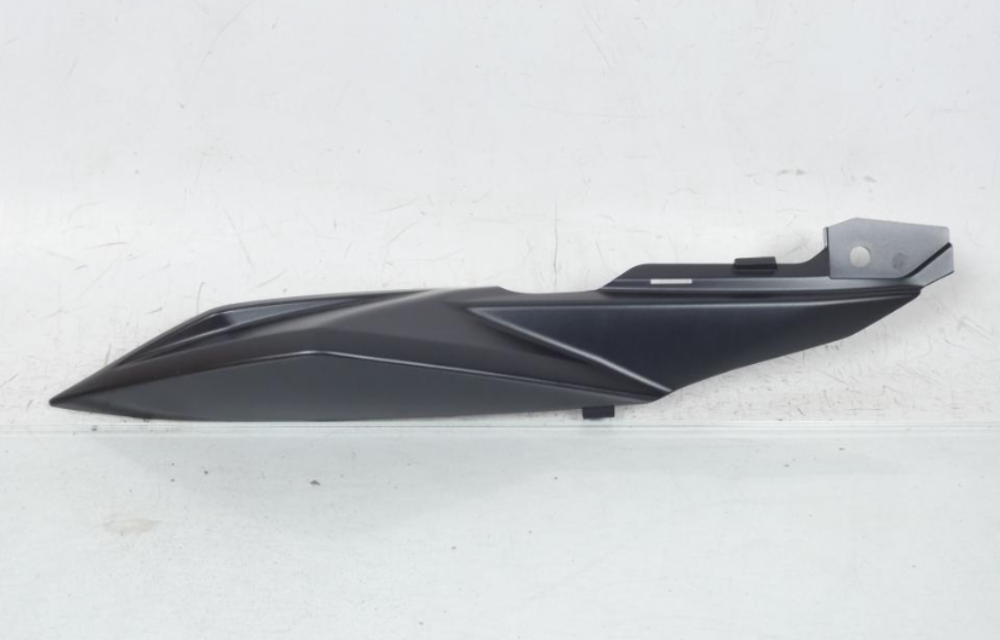 2015-2024 Suzuki GSX-S750 OEM Frame Cover Right Matte Black 47110