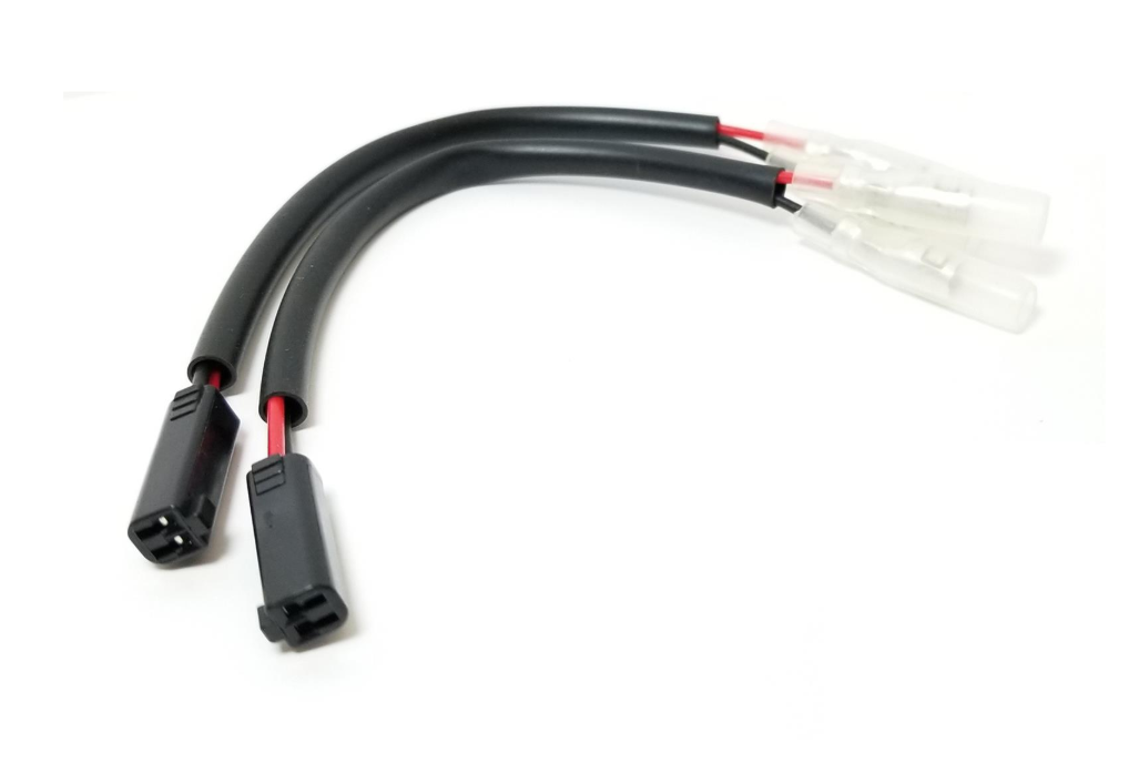 K&S Technologies Turn Signal Adapter Wires For Suzuki 230-0700