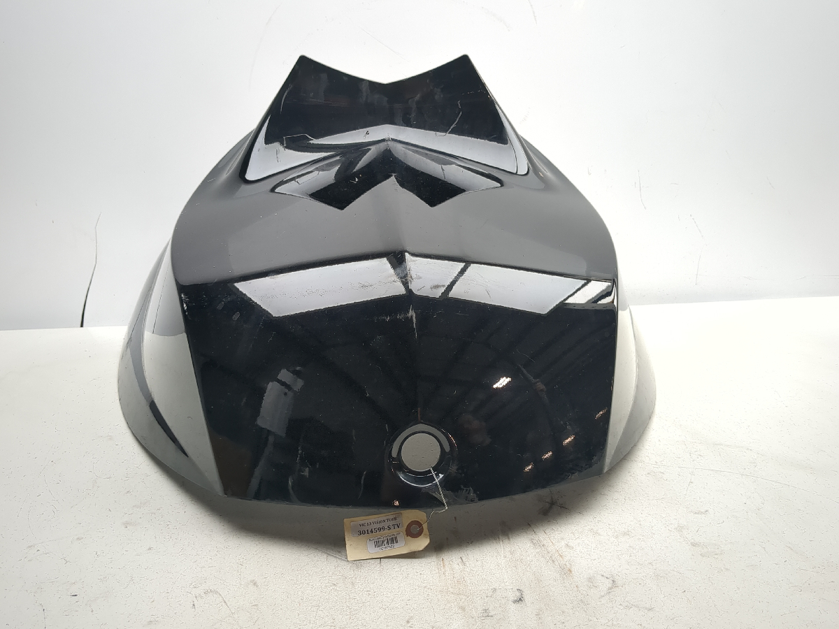 08-15 Victory Vision Tour Rear Lower Trunk Fairing Cover Panel 5437444