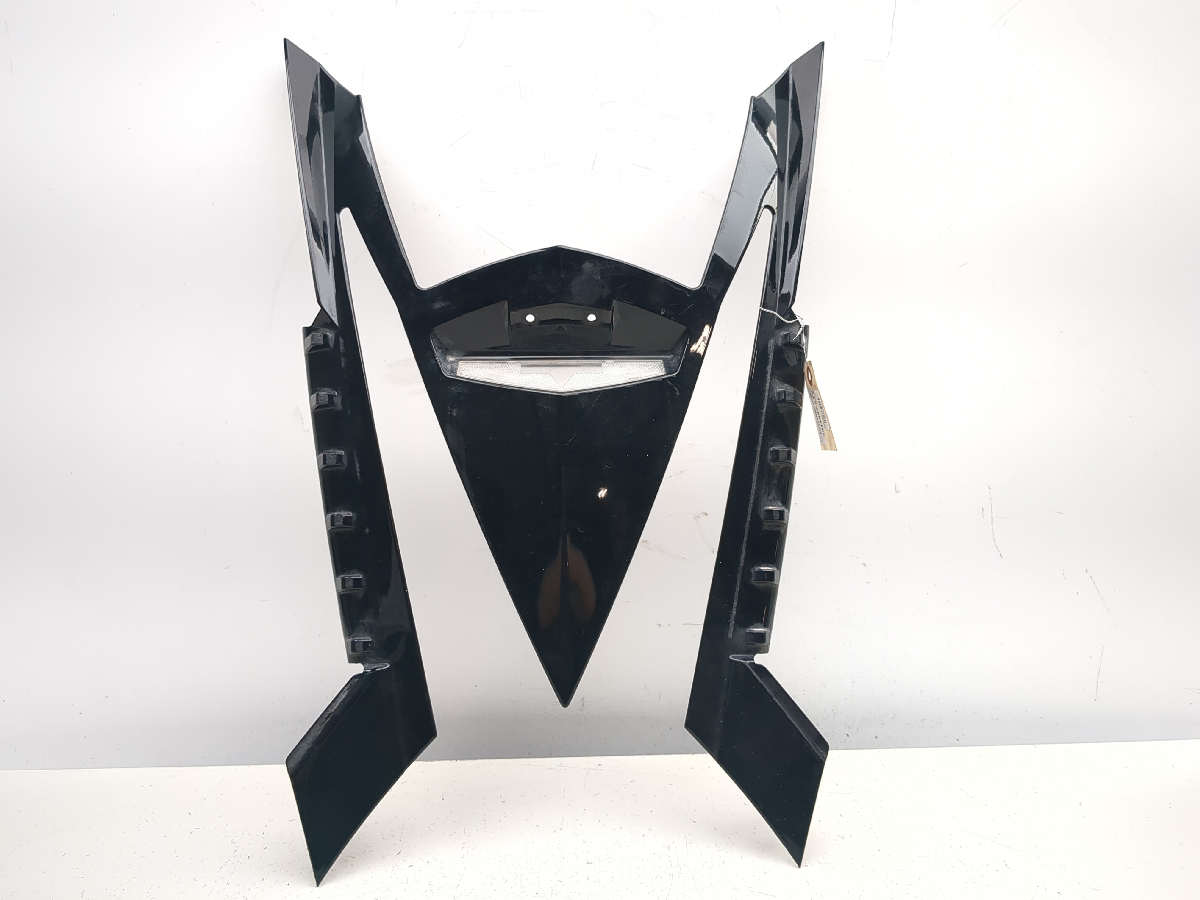 08-15 Victory Vision Tour Rear Taillight Trim Fairing Cover Panel