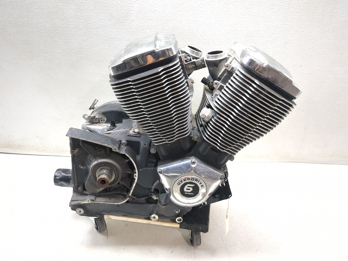 08-15 Victory Vision Tour Engine Motor GUARANTEED