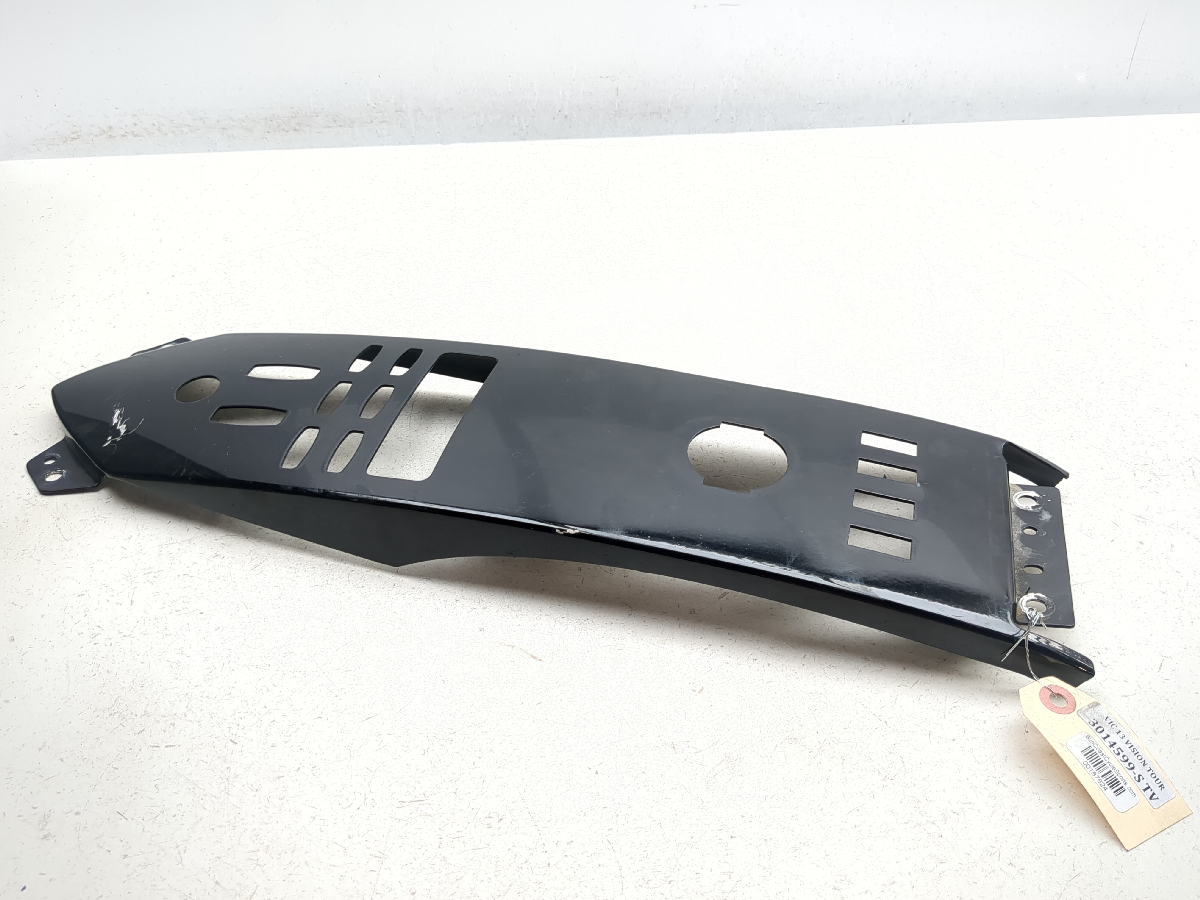 08-15 Victory Vision Tour Petrol Gas Fuel Tank Outer Center Cover Panel