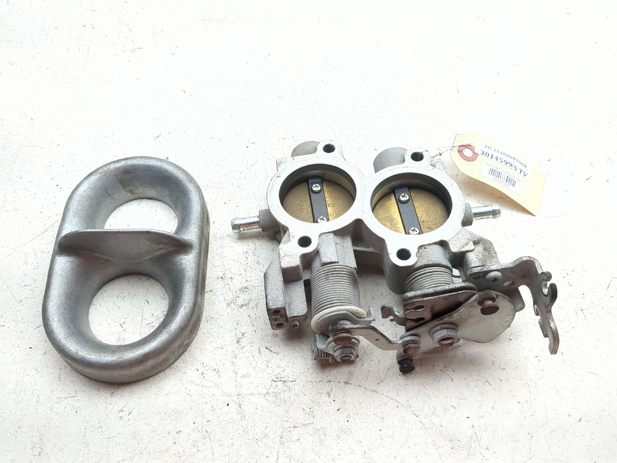 08-15 Victory Vision Tour Throttle Body Bodies