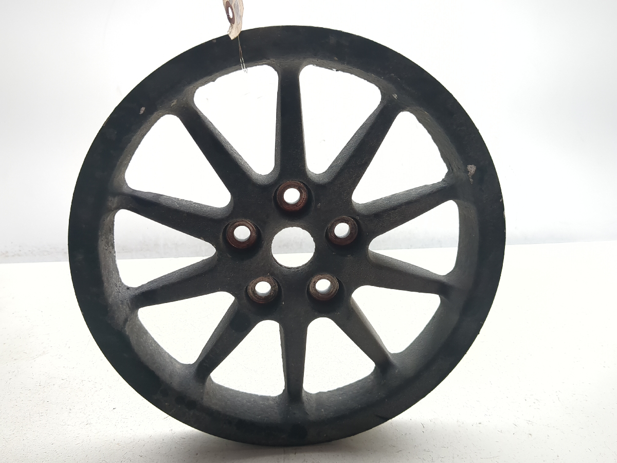08-15 Victory Vision Tour Rear Wheel Cush Drive Belt Hub Pulley