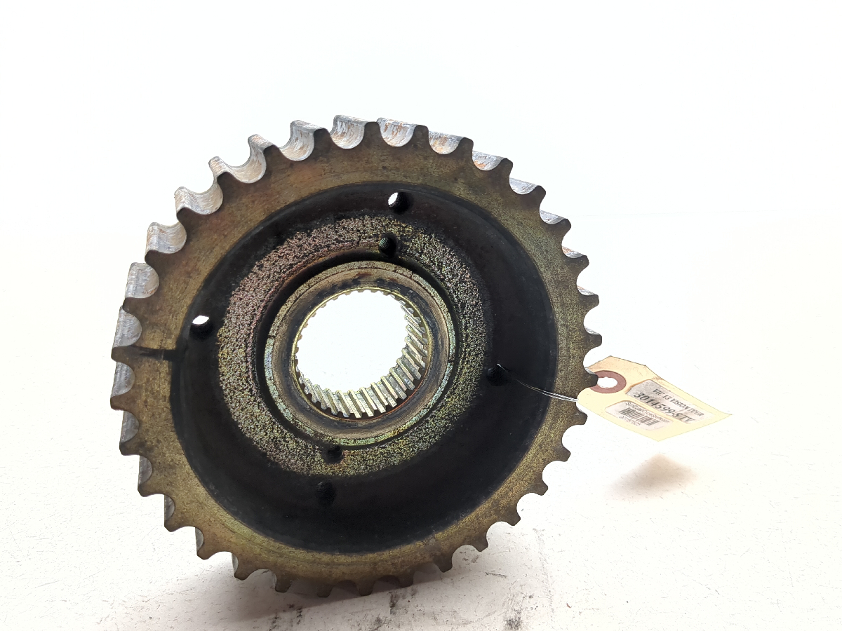 08-15 Victory Vision Tour Front Pulley