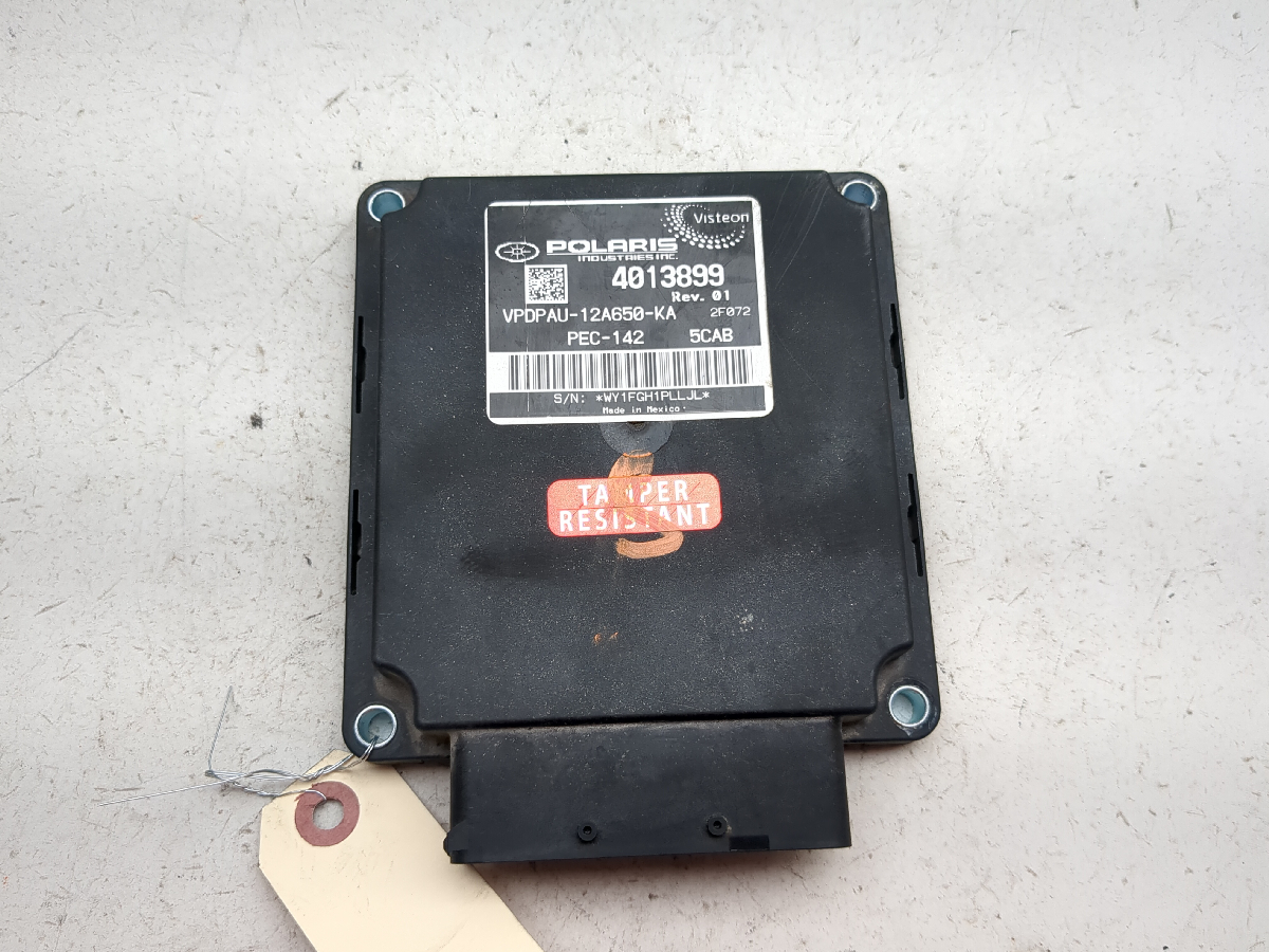 08-15 Victory Vision Tour  Computer CDI ECU ECM Box 4013899
