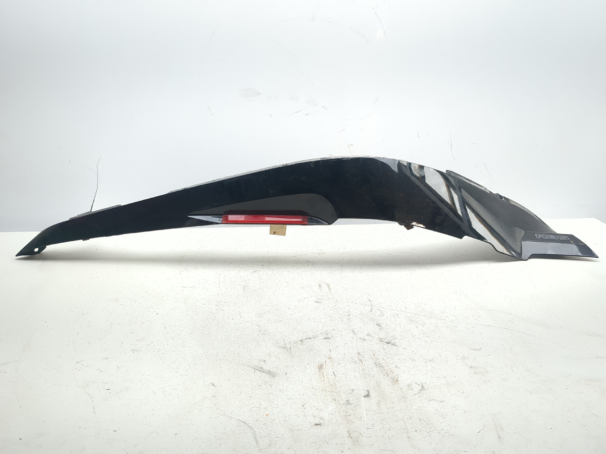 08-15 Victory Vision Tour Rear Right Lower Trim Fairing Cover Panel 5436211