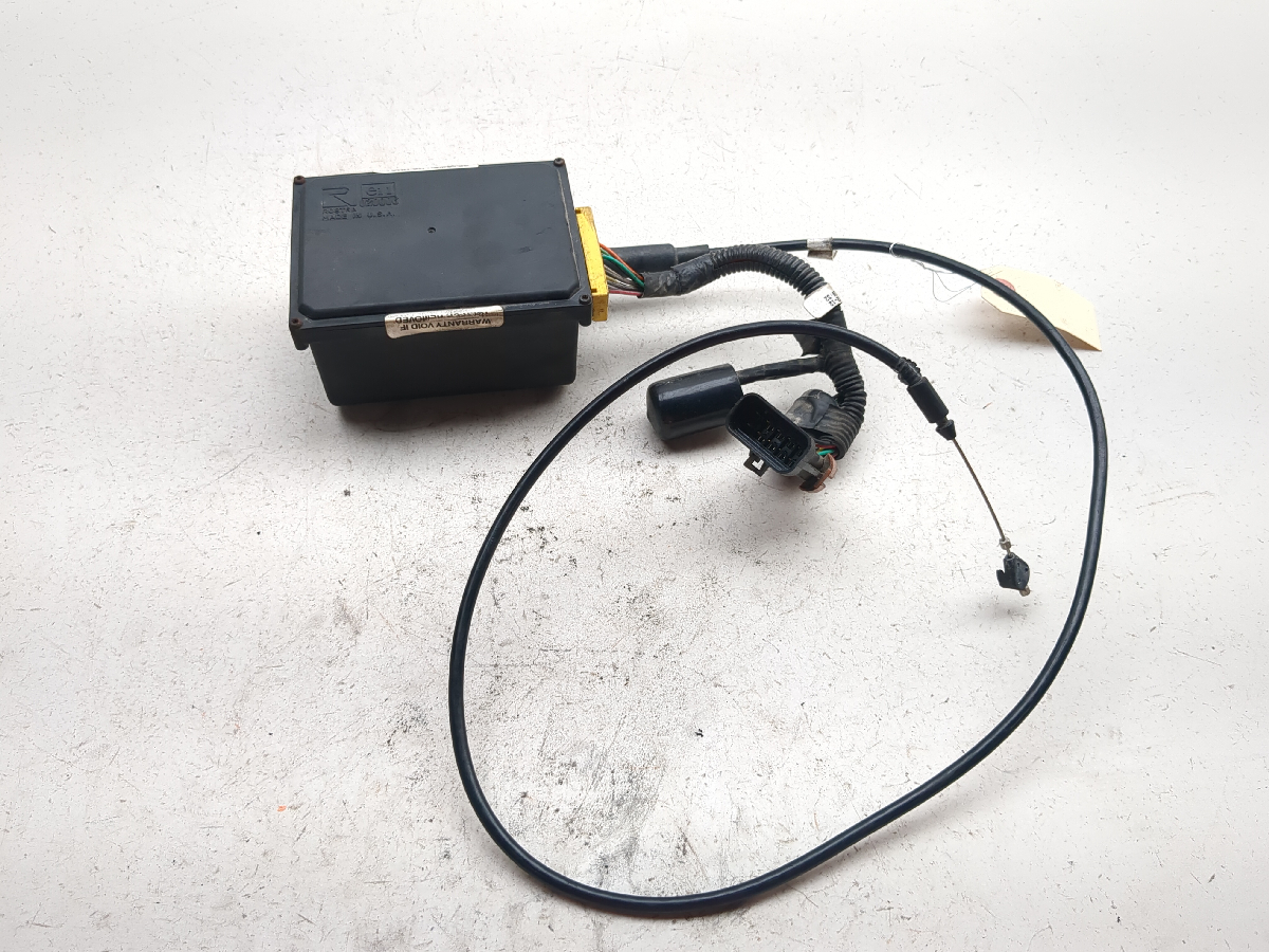 08-15 Victory Vision Tour Cruise Control Valve Unit Box Actuator 53D-00634