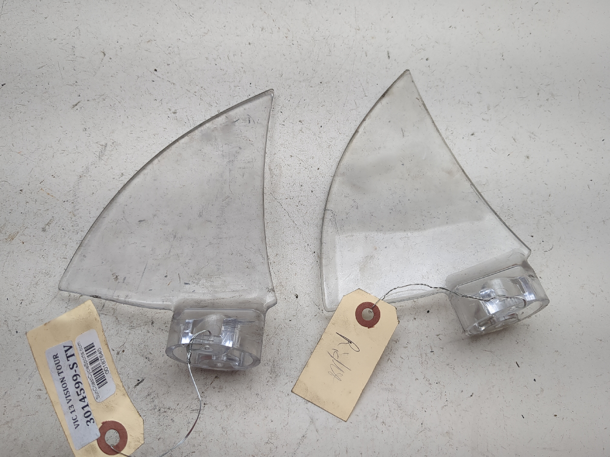 08-15 Victory Vision Tour Wind Deflectors Set Pair