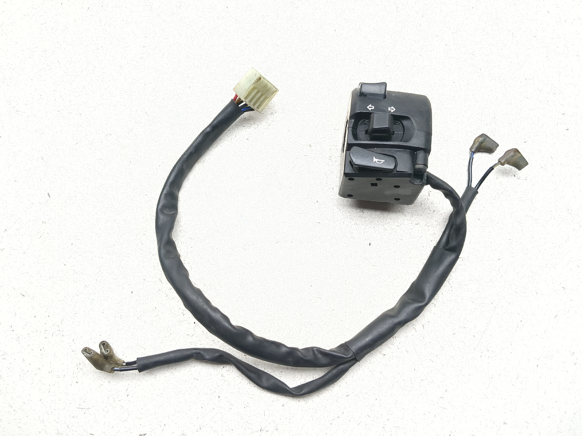 06-08 Yamaha YZF-R6R YZF R6 Left Control Headlight Switch