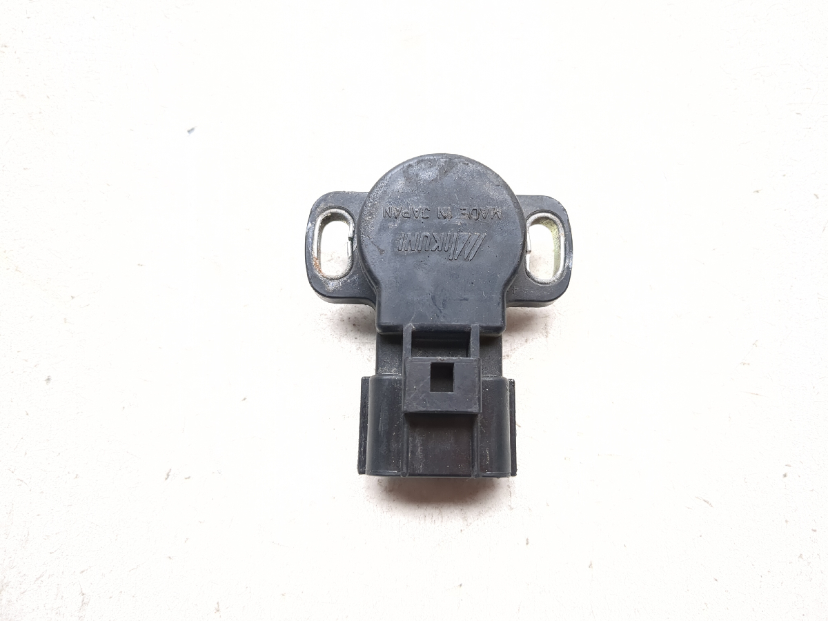 06-08 Yamaha YZF-R6R YZF R6 TPS Throttle Position Sensor 446Y24