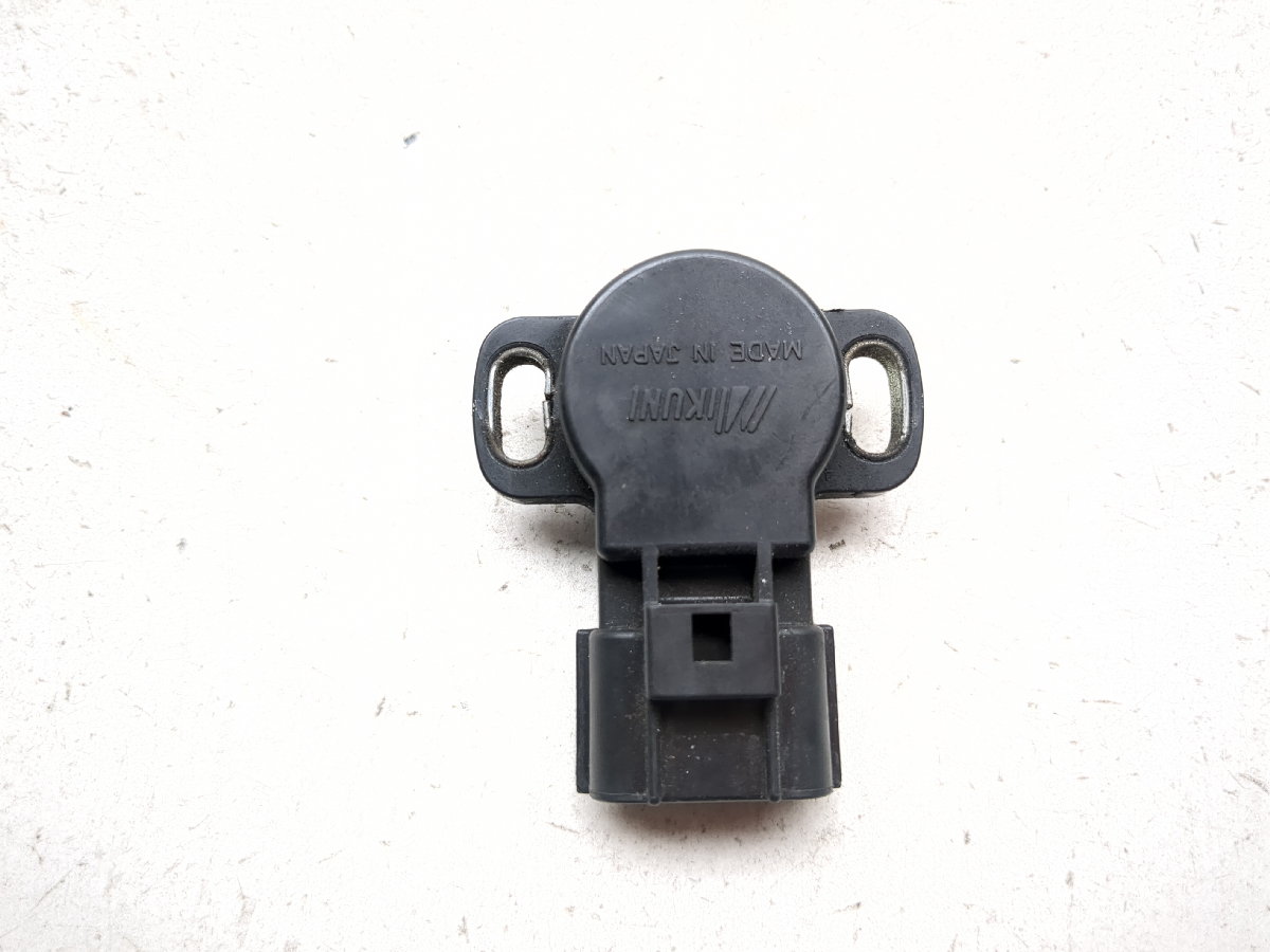 06-08 Yamaha YZF-R6R YZF R6 TPS Throttle Position Sensor