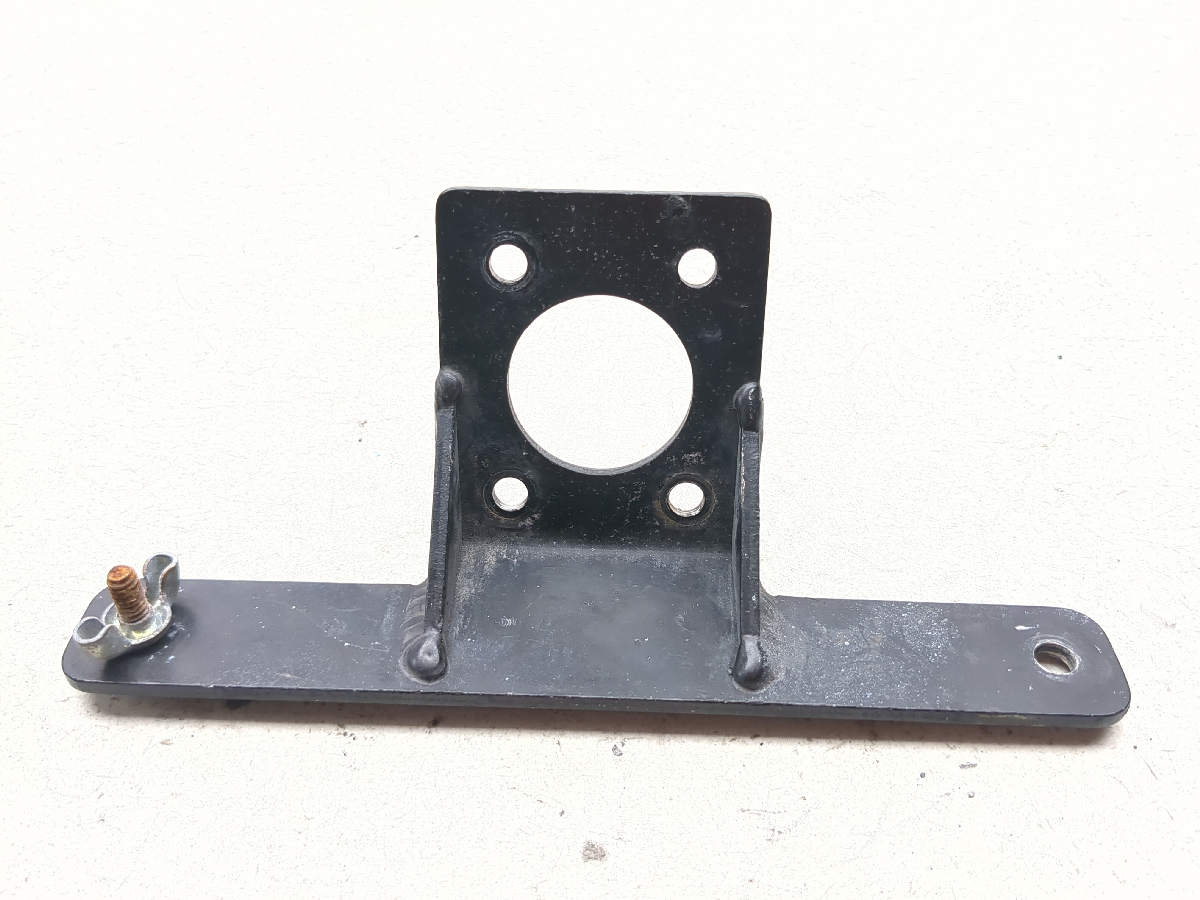 06-08 Yamaha YZF-R6R YZF R6 Rear Fender Eliminator Mount Bracket