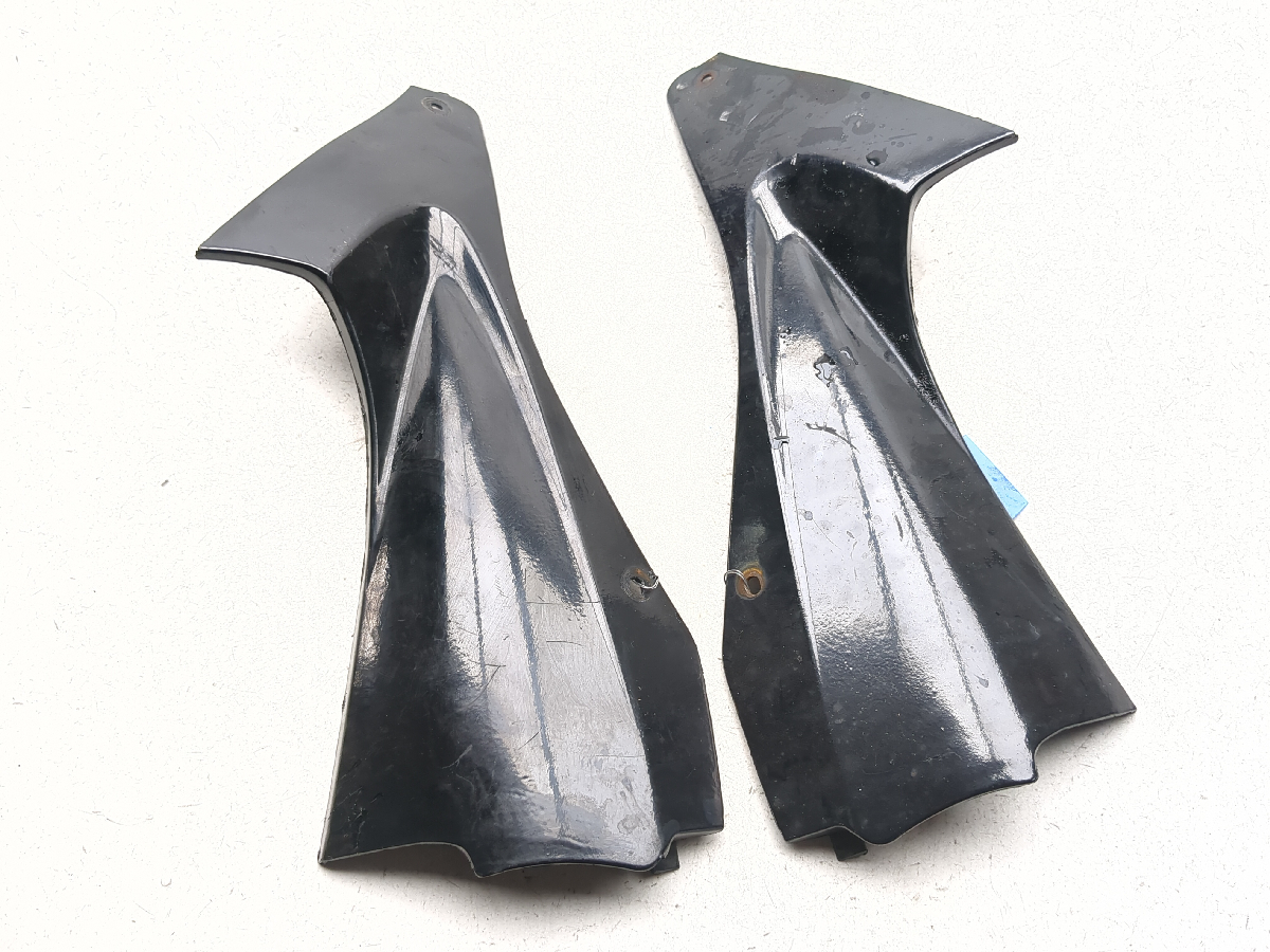 06-08 Yamaha YZF-R6R YZF R6 Front Side Inner Cowling Covers Fairing Set Pair