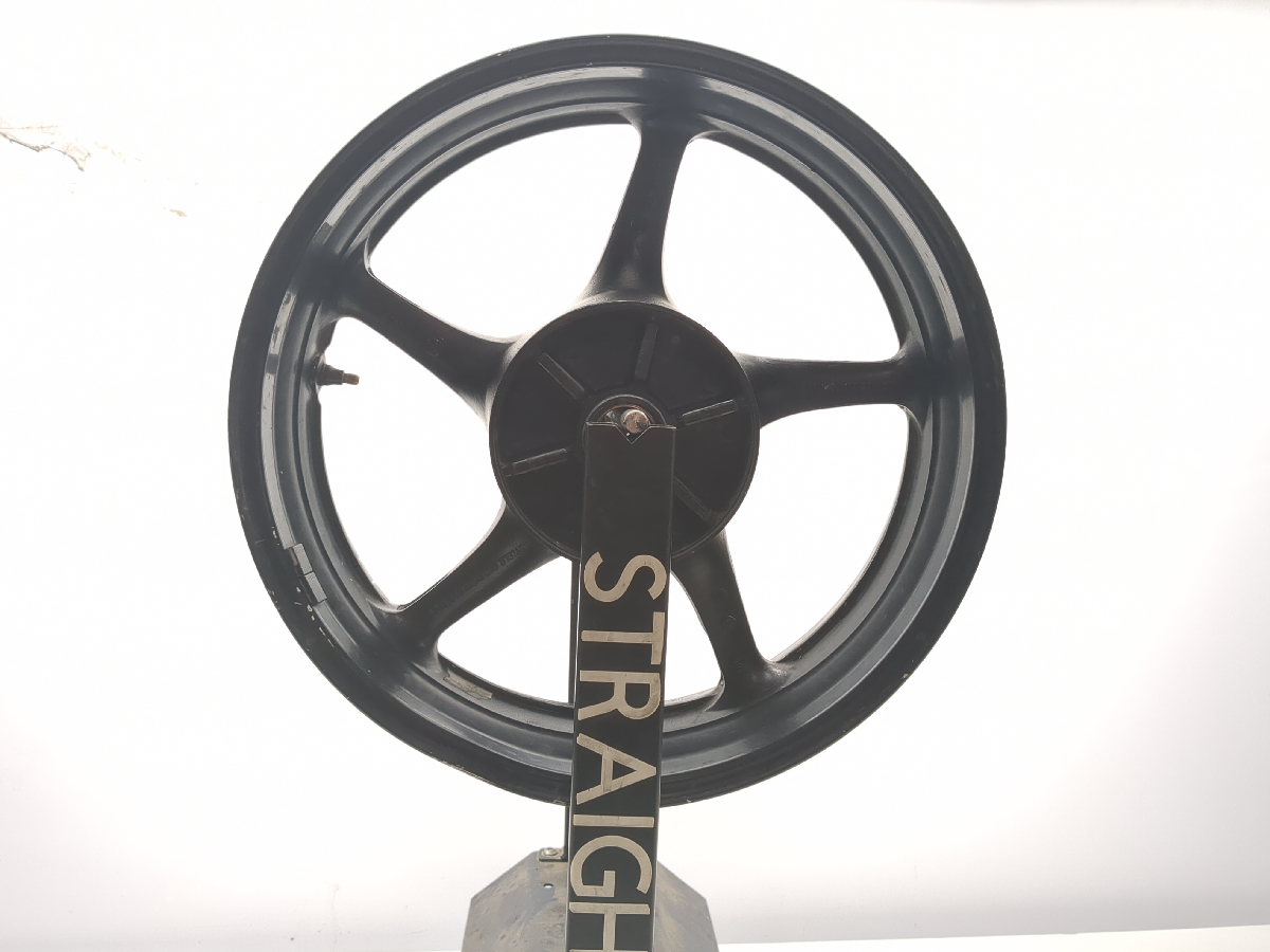06-08 Yamaha YZF-R6R YZF R6 Rear Wheel Rim STRAIGHT 17X5.50