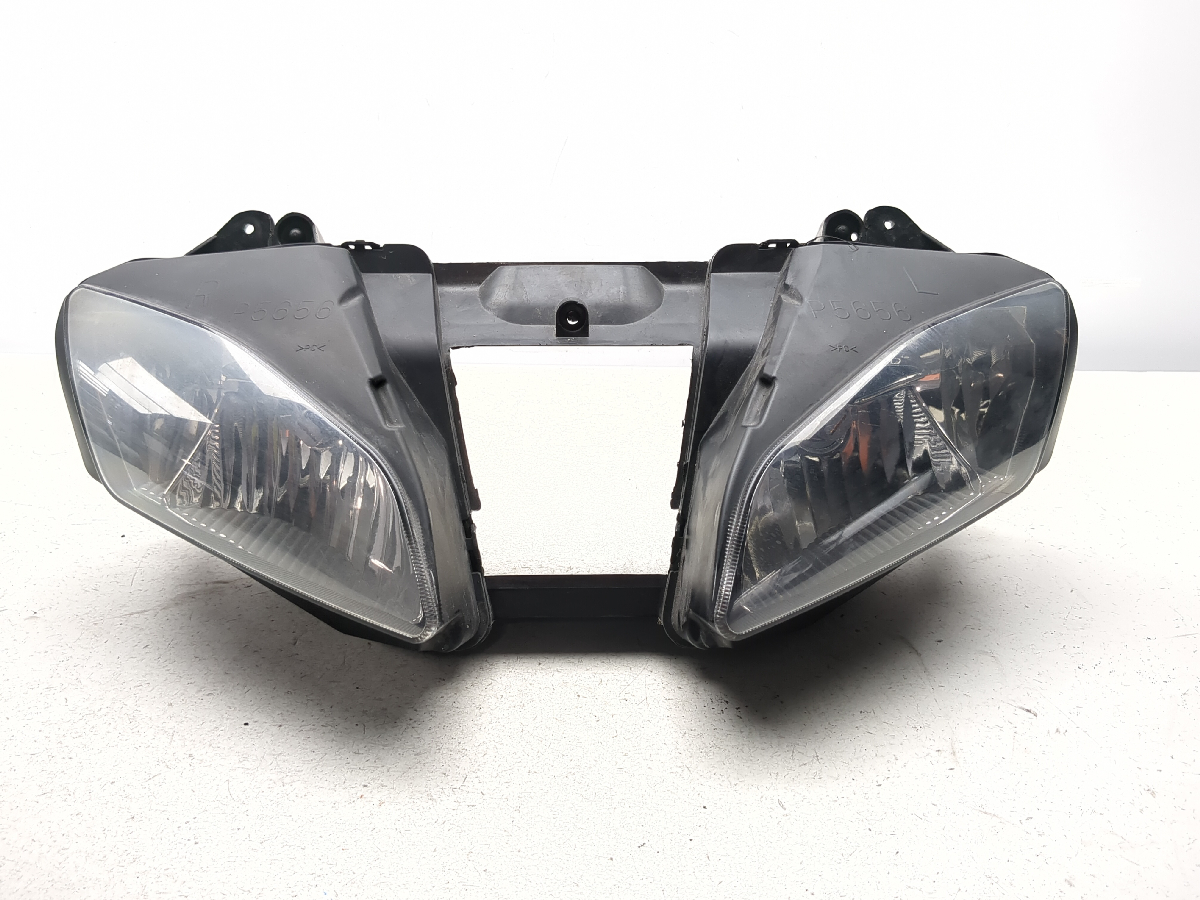 06-08 Yamaha YZF-R6R YZF R6 Front Headlight Head Light Lamp