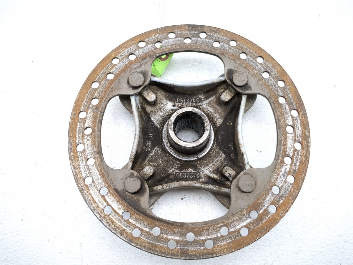 15-23 Polaris Sportsman XP 1000 High Lifter Rear Left Wheel Hub