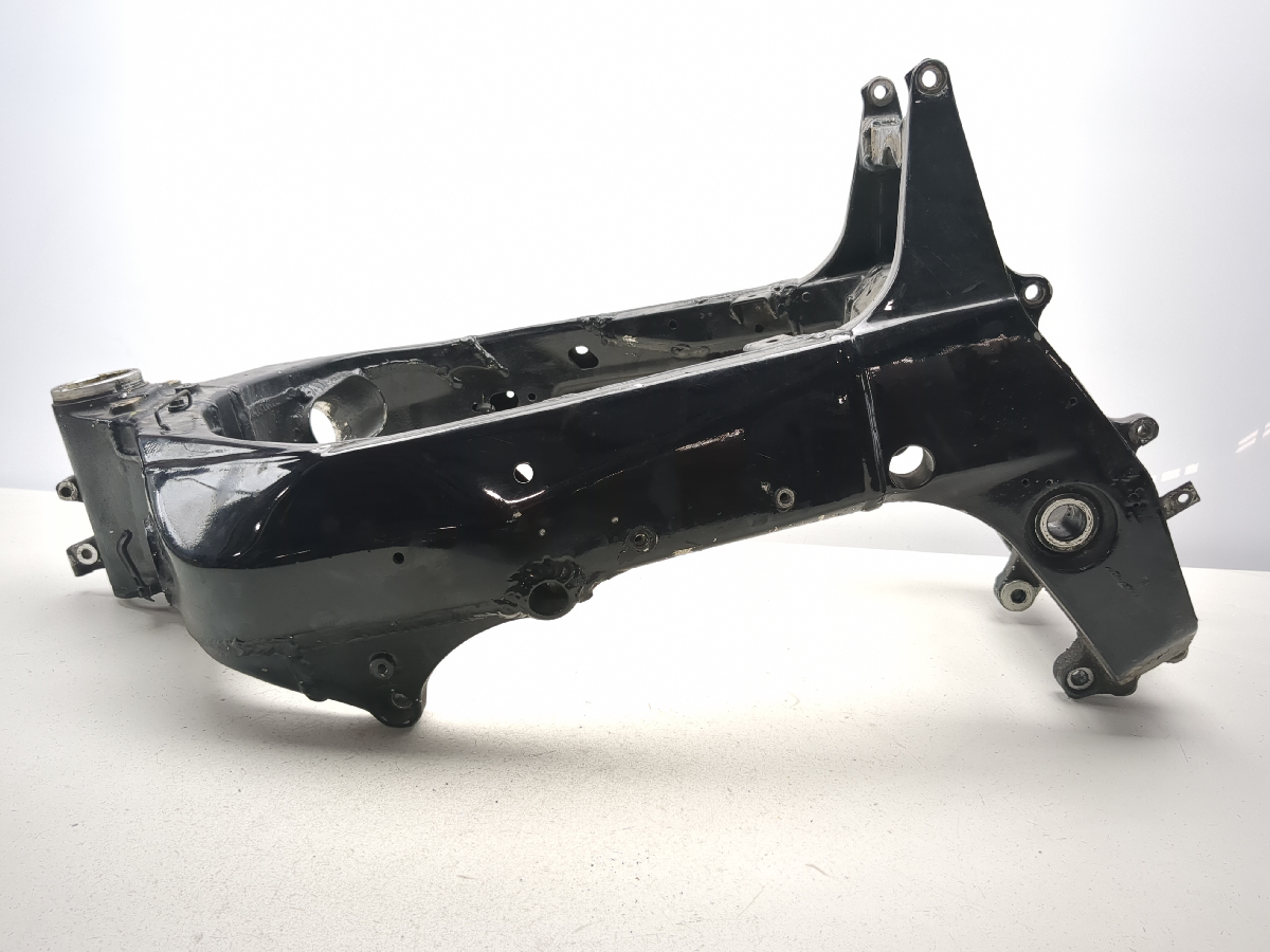 01-03 Suzuki GSXR  750 Main Frame Chassis STRAIGHT SLVG