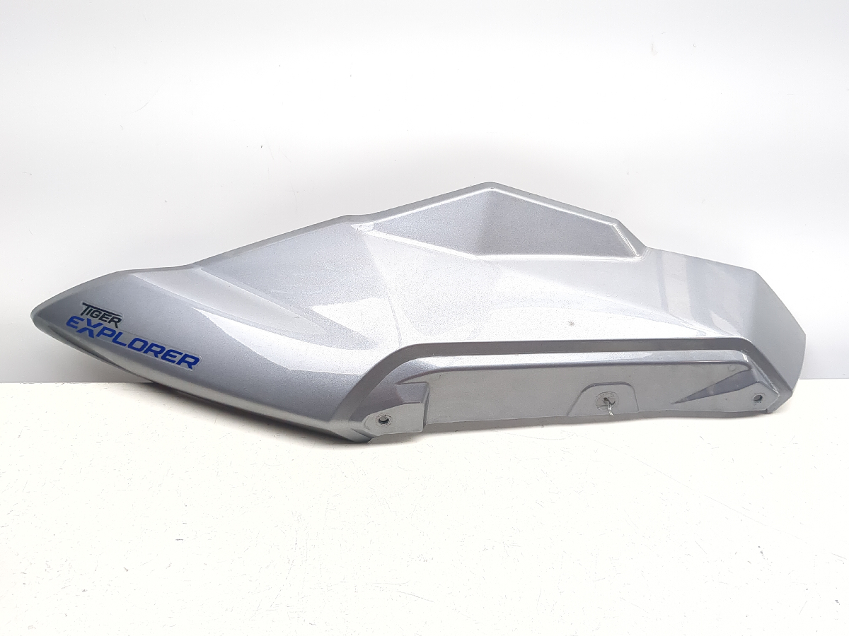 12-15 Triumph Tiger Explorer Front Right Gas Fuel Tank Fairing Cover 2304406