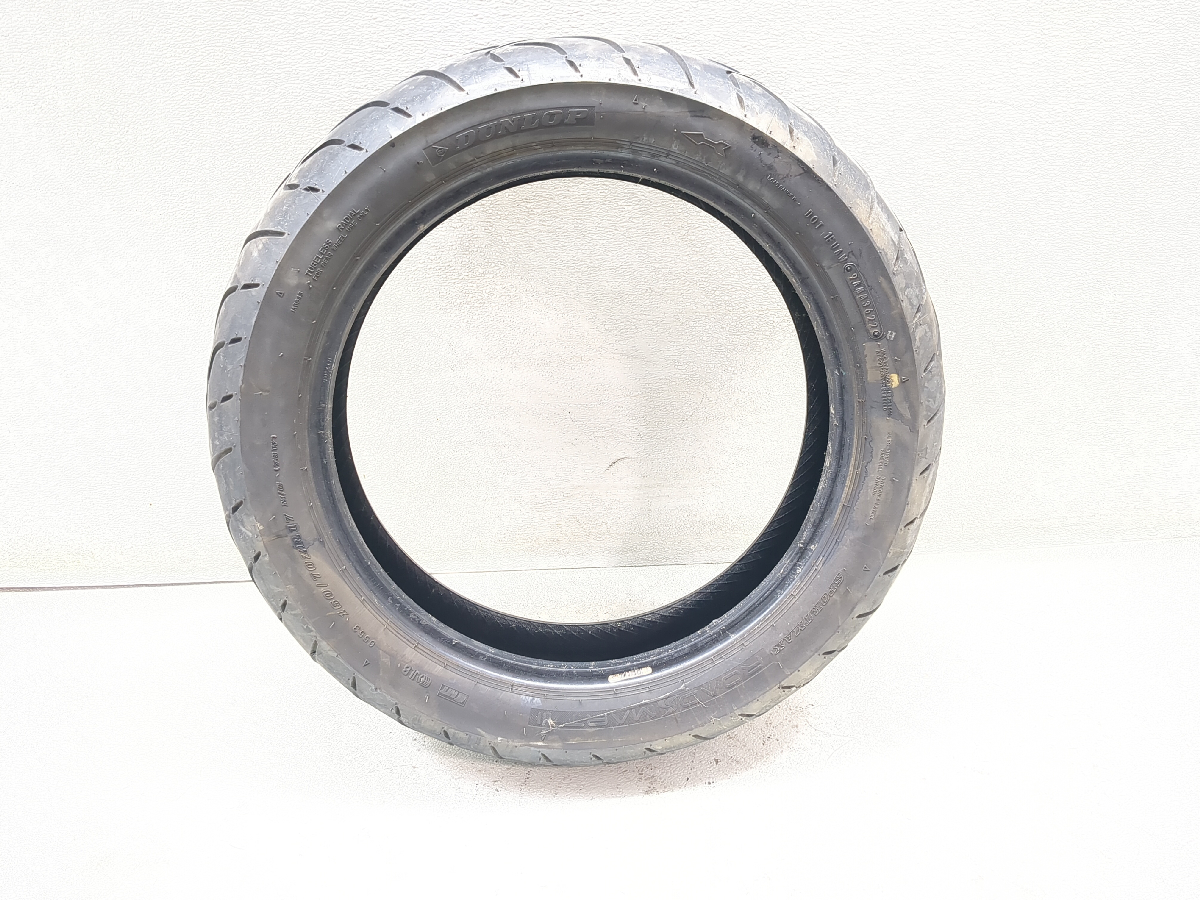 Rear Tire Dunlop Sportmax Road Smart III 160/70-17