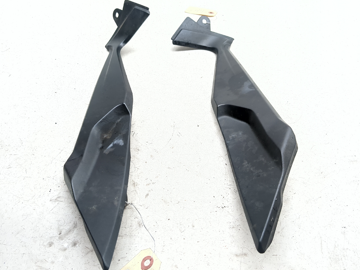 12-15 Triumph Tiger Explorer Front Trim Fairing Cover Panels Set 2309023