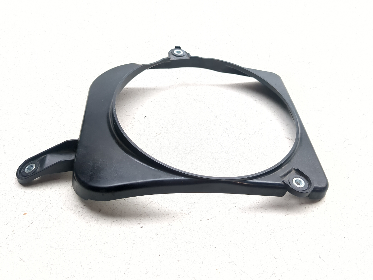 12-15 Triumph Tiger Explorer Front Inner Radiator Fan Shroud Cover