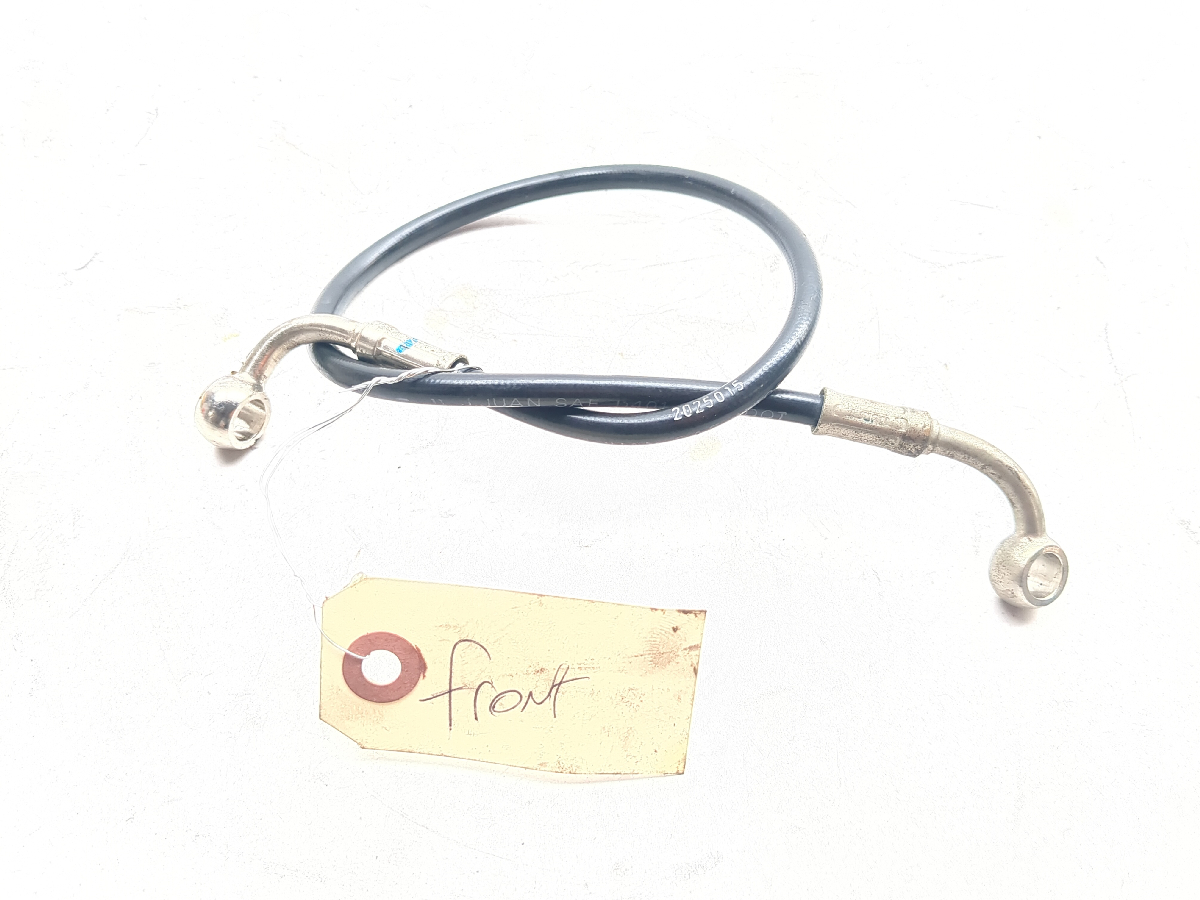 12-15 Triumph Tiger Explorer Front Brake Line Hose 2025015