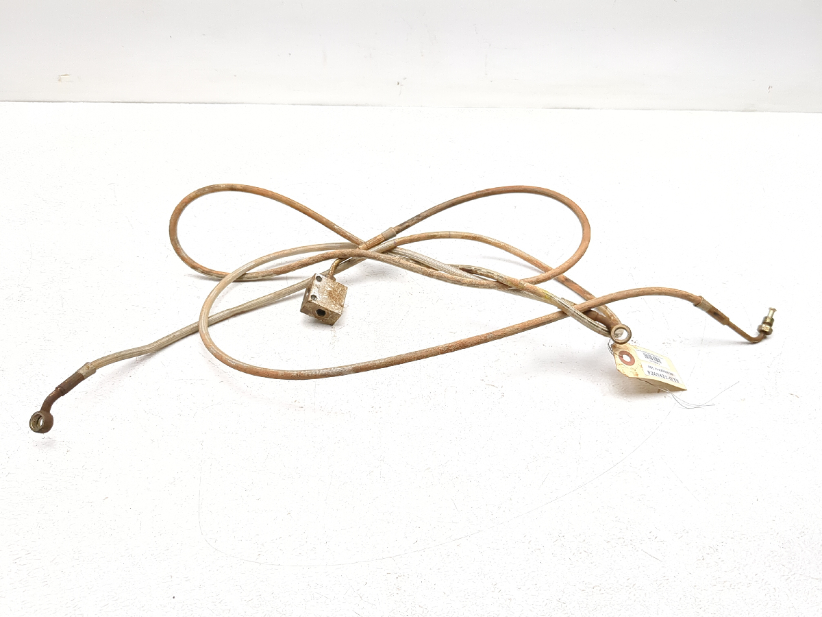 14-20 Polaris RZR 900 RZR900 Master To Rear Brake Line Hoses