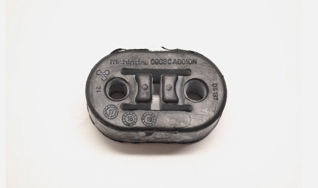 Mahindra Roxor OEM Rubber Insulator Hanger QTY: 5 0903CA0010N