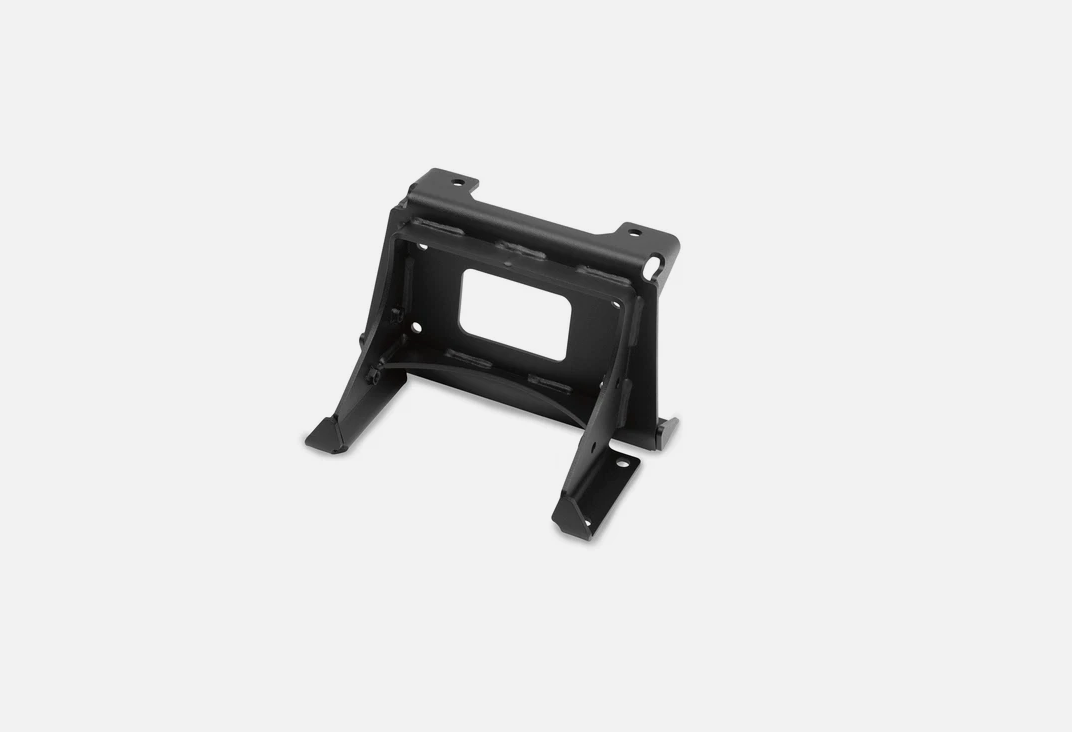 15-20 Kawasaki Mule PRO-FXT FXR DXT FX DX OEM Winch Mount NO HARDWARE 99994-0687