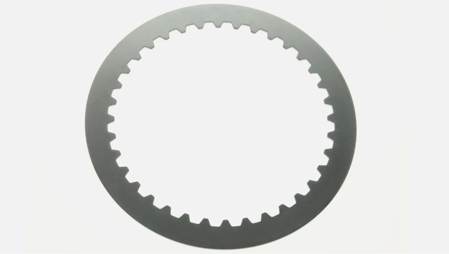 Suzuki GS400 GS425 GS550 GS750 OEM Clutch Driven Plate QTY: 5 21451-28C31