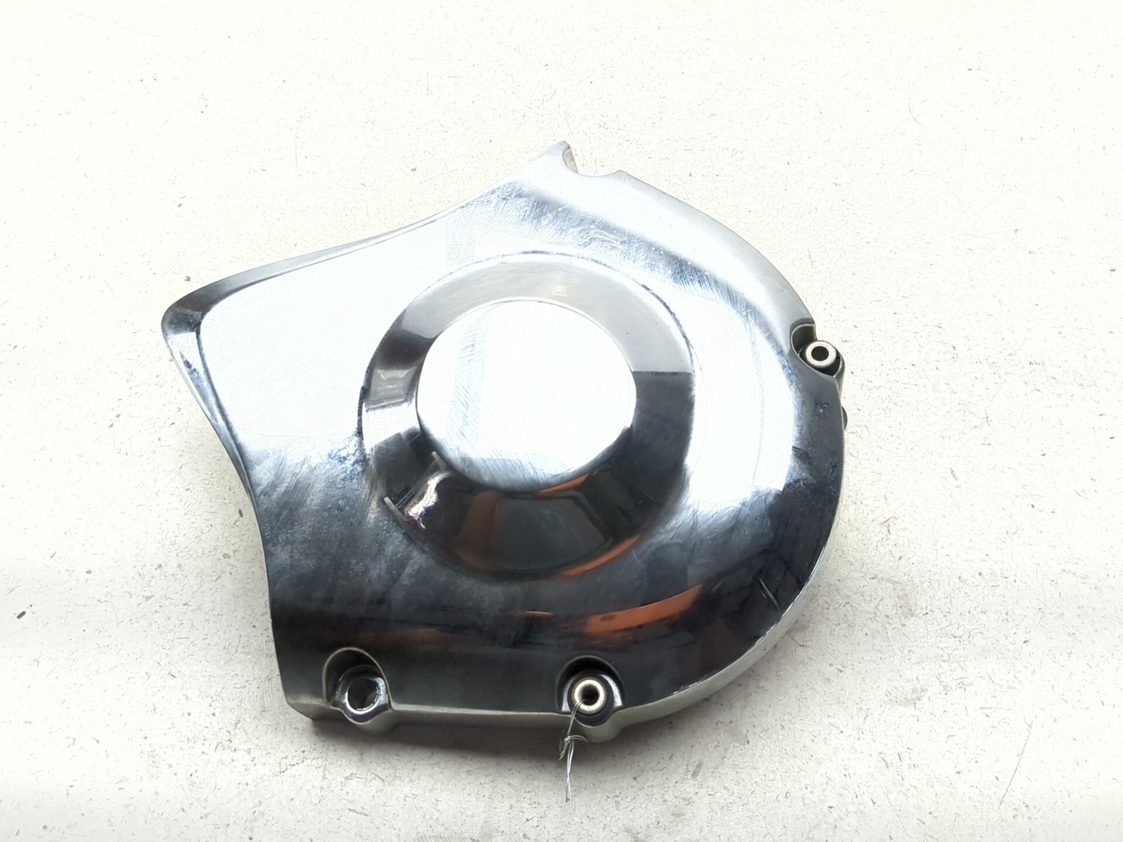 14-18 Indian Chieftain Front Sprocket Pulley Cover 5138464 - Sun
