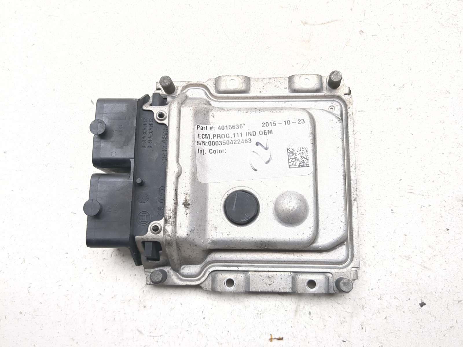 14-18 Indian Chieftain Computer CDI ECU ECM Box 4015636