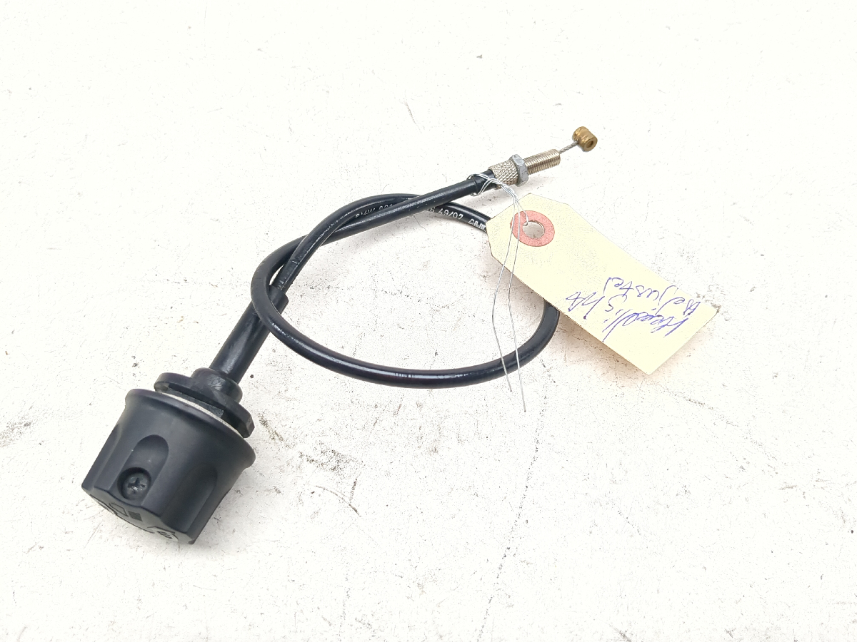05-09 BMW K1200LT Headlight Adjuster Control Knob