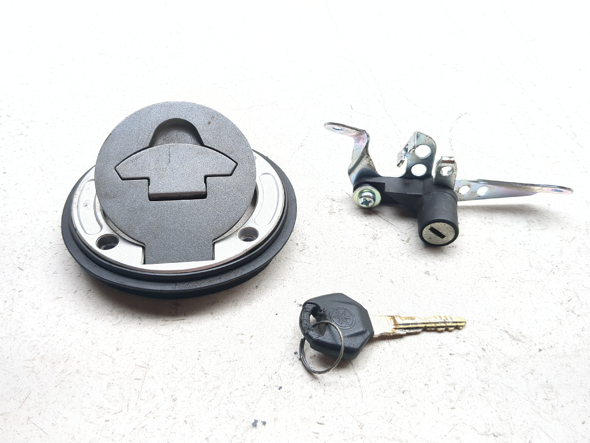 20-25 Yamaha MT-03 MTN320 Cap Accessory Lock And Key 4994PZ-049