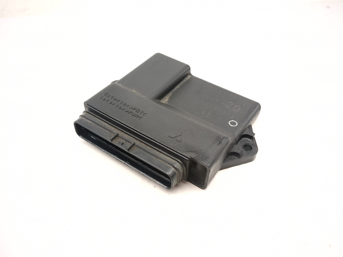06-12 Yamaha FJR 1300 Computer CDI ECU ECM Box F8T83373 - Sun