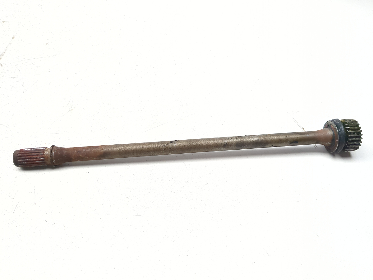 06-12 Yamaha FJR 1300 Rear Final Drive Shaft